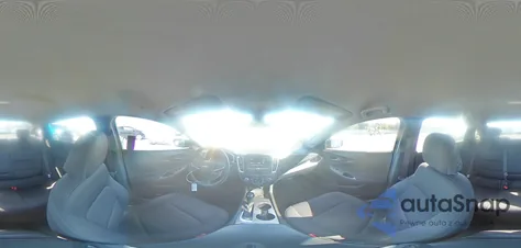 2017 Chevrolet Malibu Ls из США, поврежденный, VIN 1G1ZB5ST6HF280000